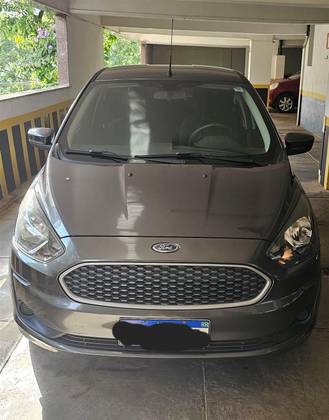 FORD KA 1.0 TI-VCT FLEX SE MANUAL